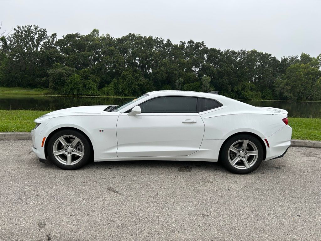 Thumbnail: 2023 Chevrolet Camaro - 2