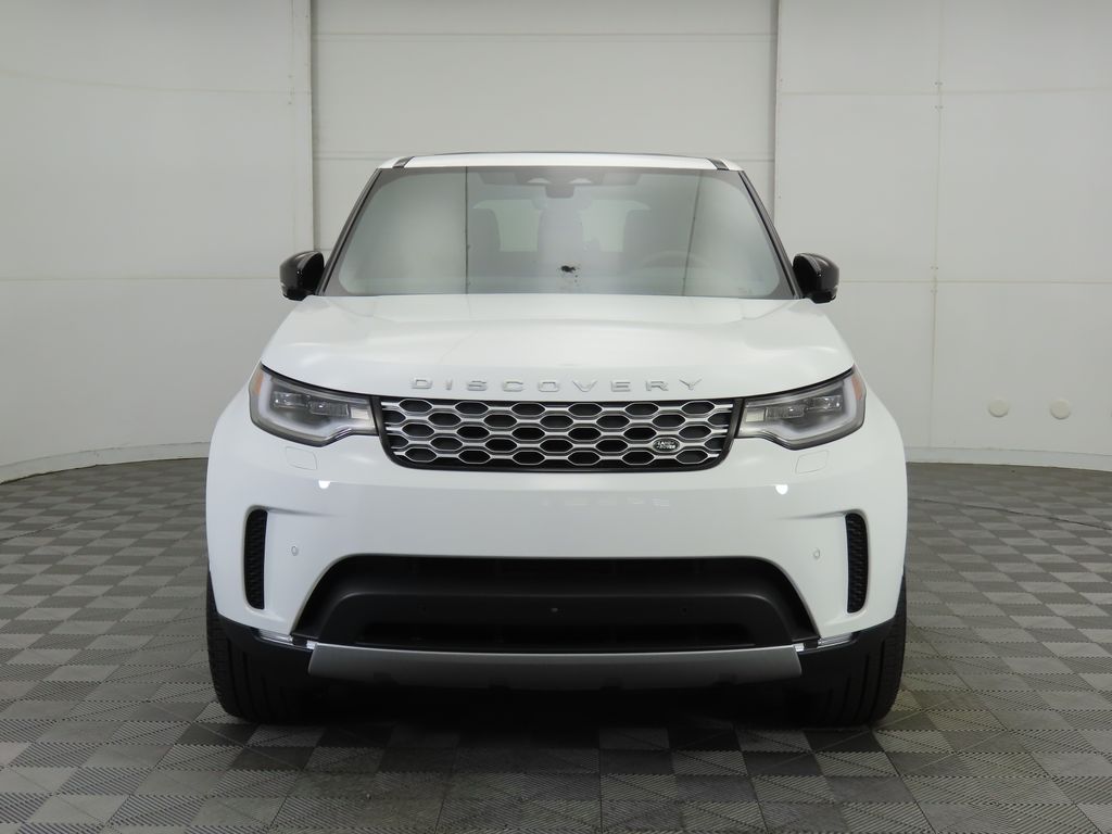 Used 2025 White Land Rover S image 2