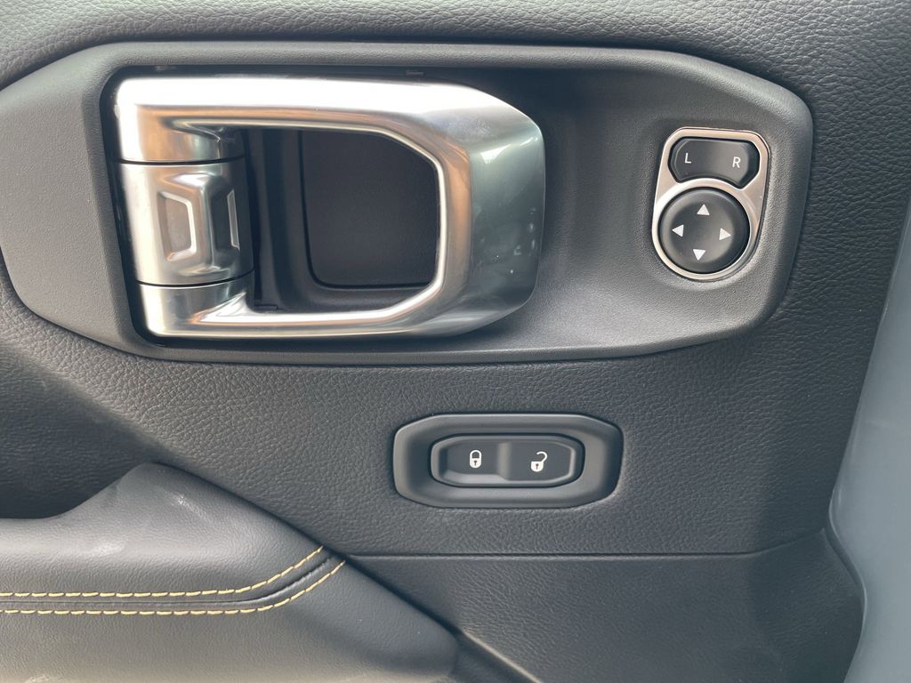 2025 Jeep Gladiator Nighthawk Gray at Emmons Autoplex