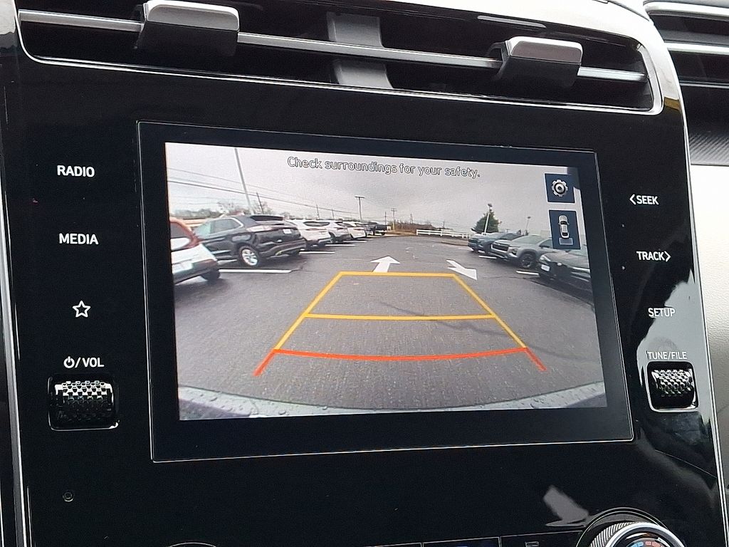 used 2023 Hyundai Tucson car, priced at $21,577