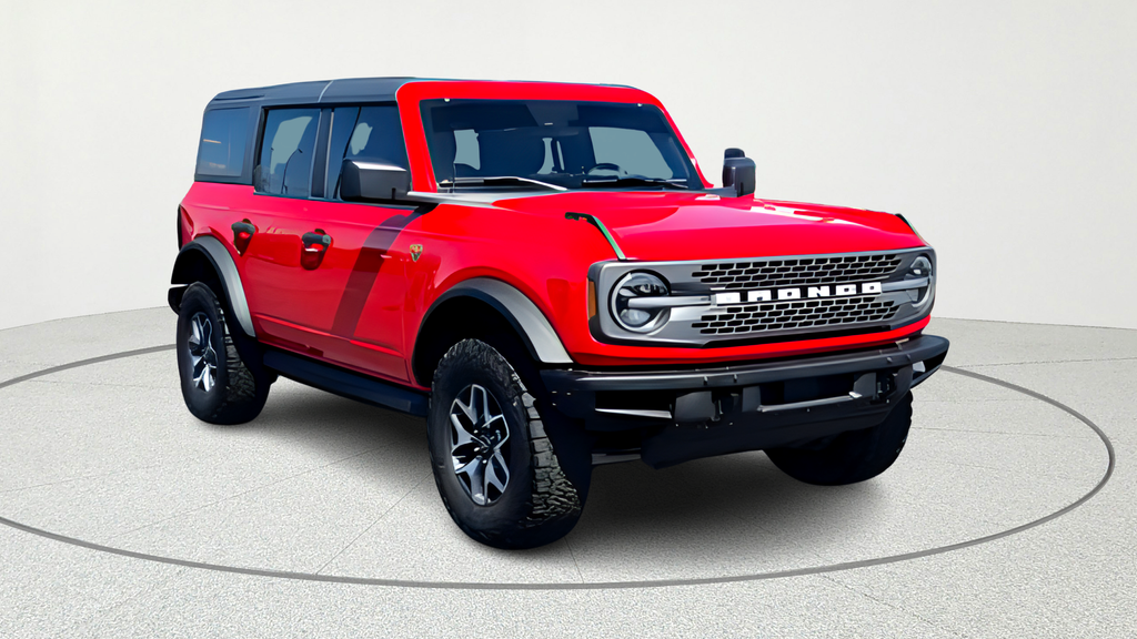 2024 Ford Bronco