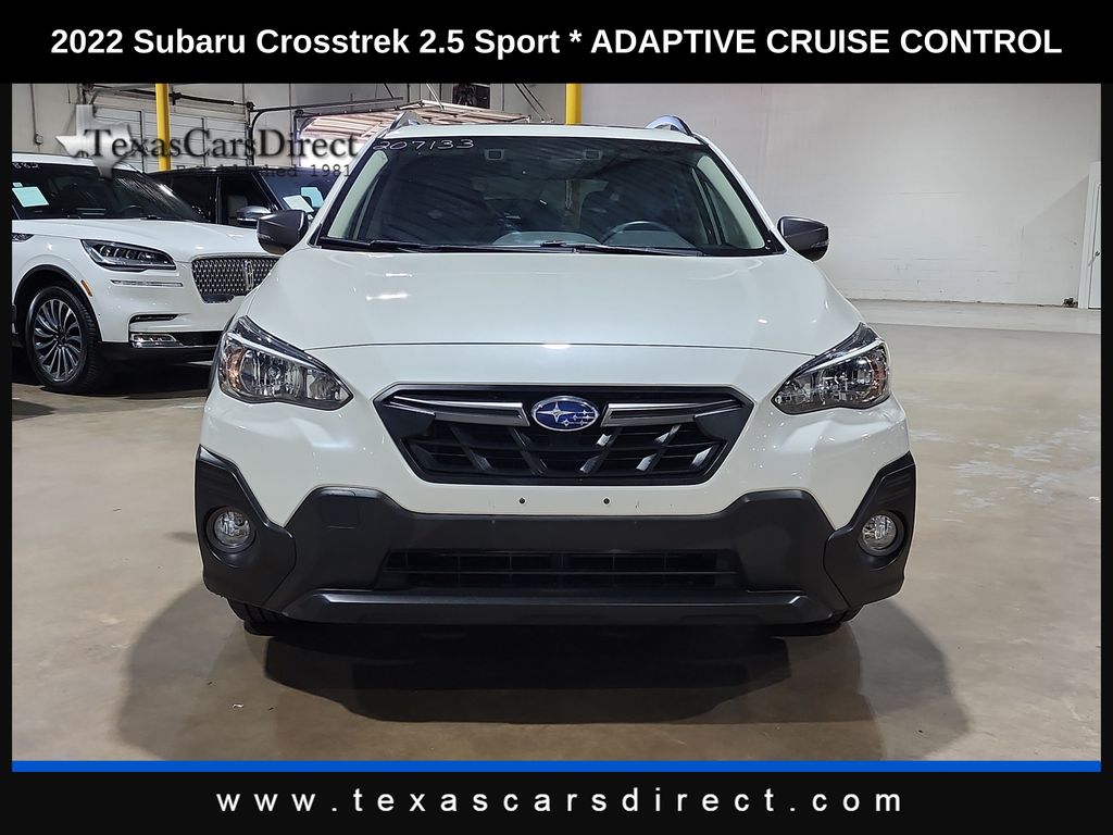 2022 Subaru Crosstrek Sport photo