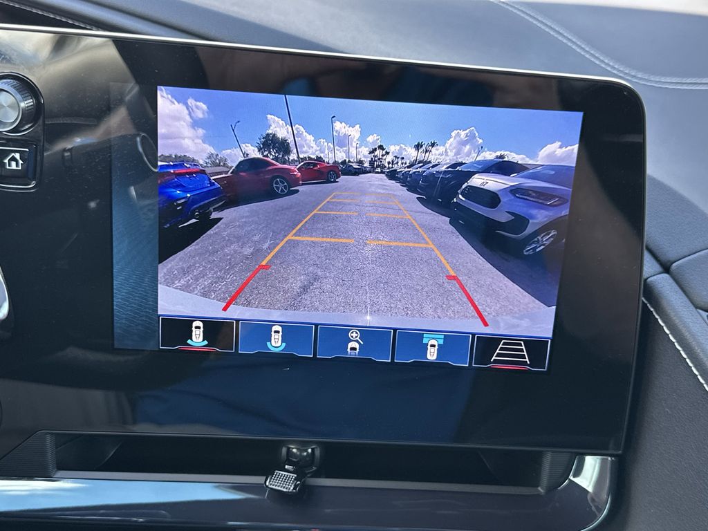 used 2025 Chevrolet Corvette car, priced at $117,991