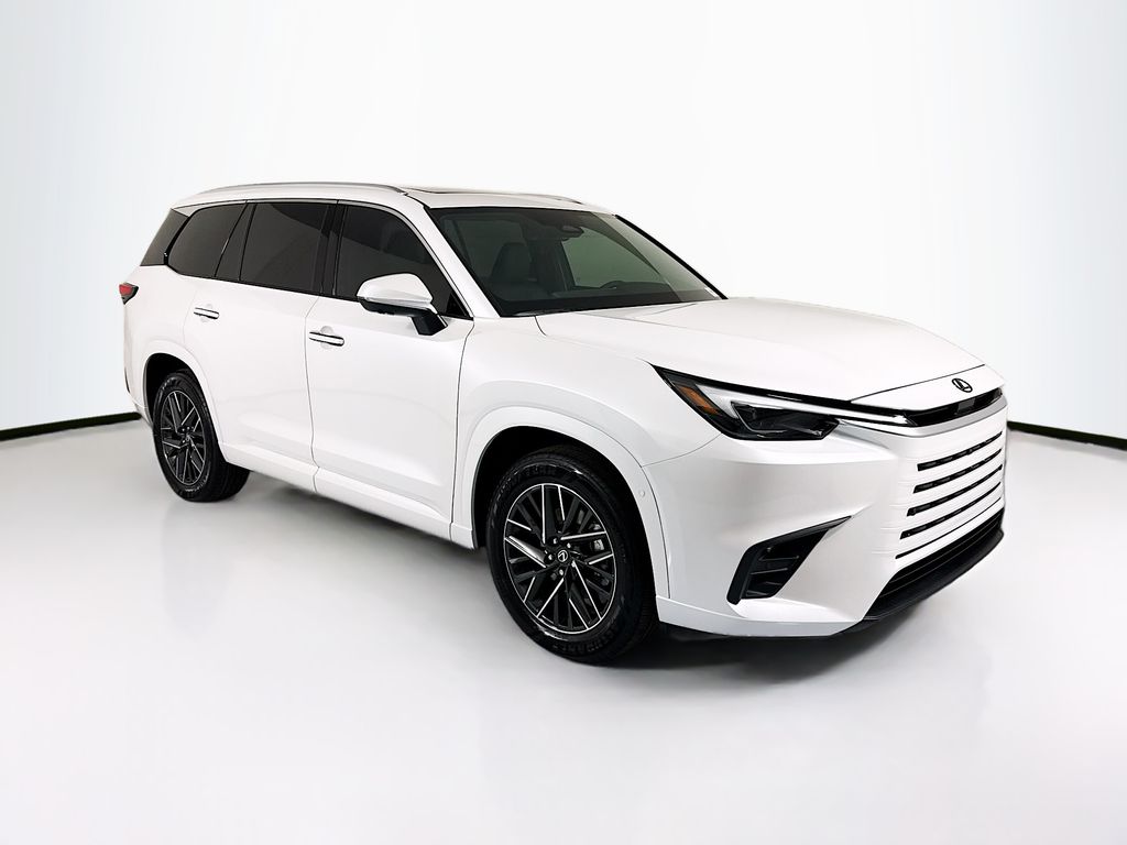 Thumbnail: 2026 Lexus TX - 3