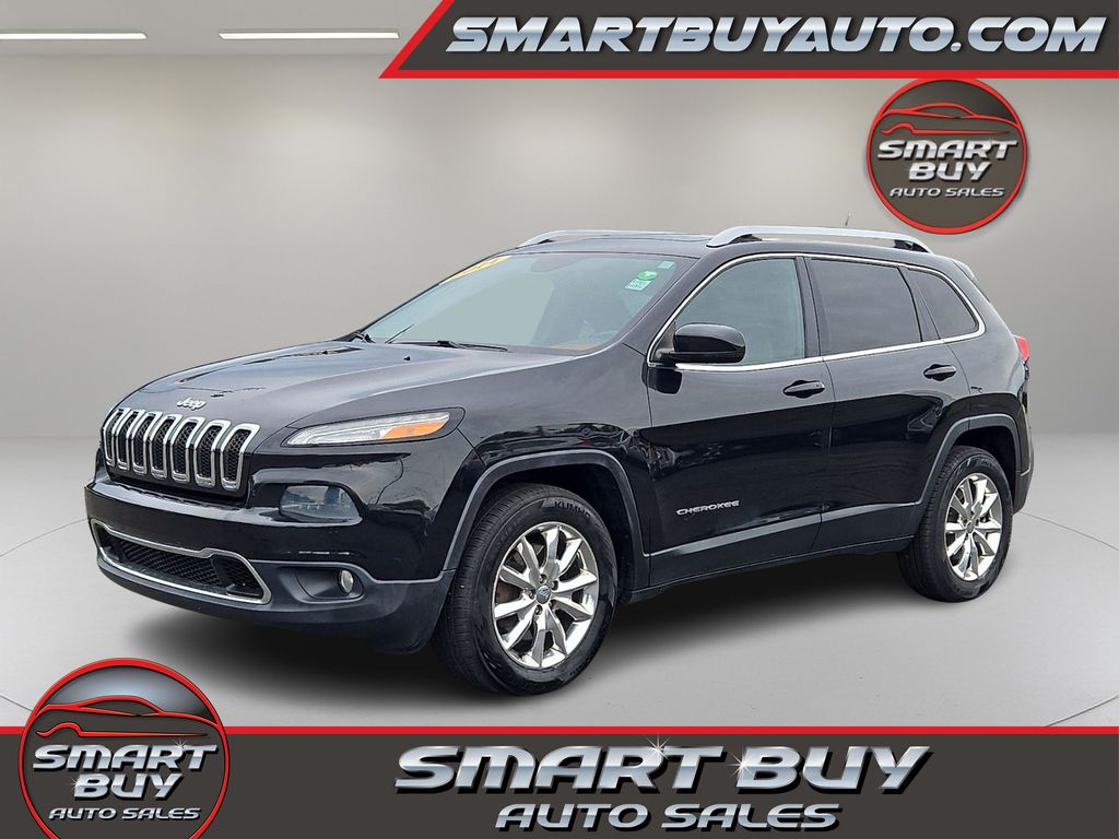 2014 Jeep Cherokee