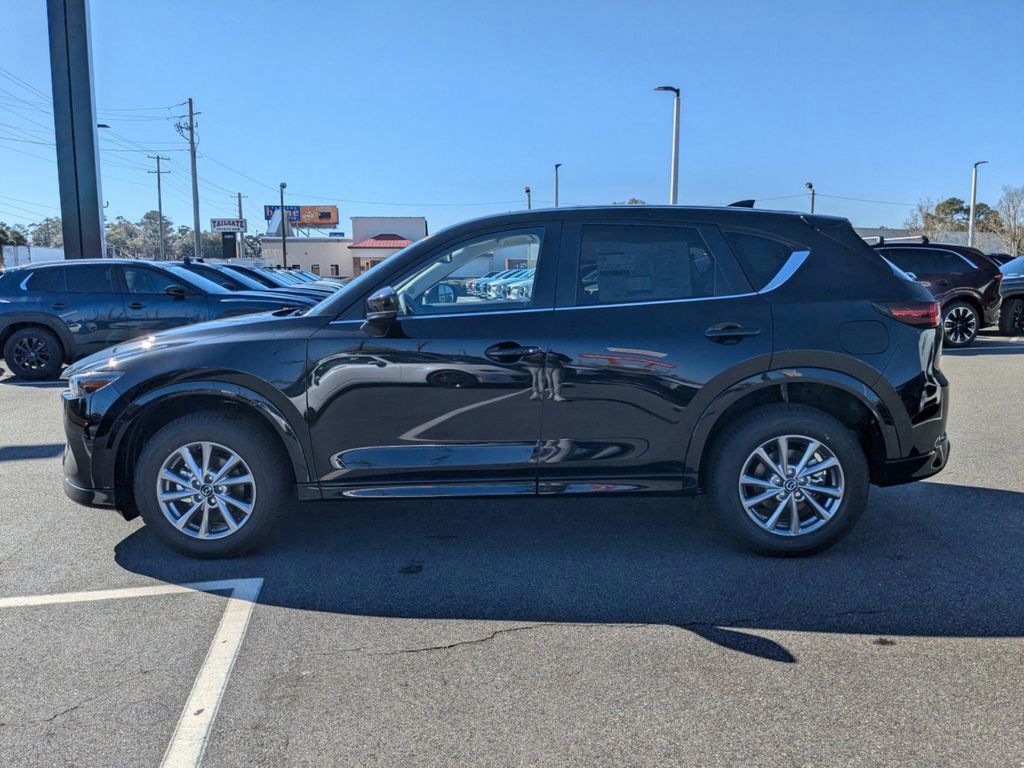 2025 Mazda CX-5 2.5 S Preferred