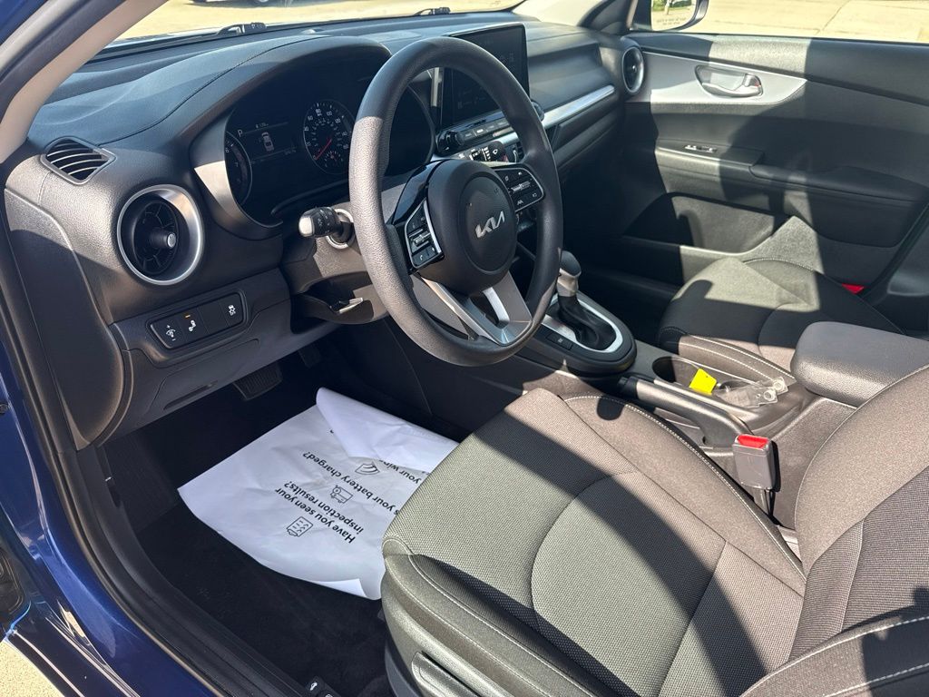 Used 2023 Kia Forte Sedan