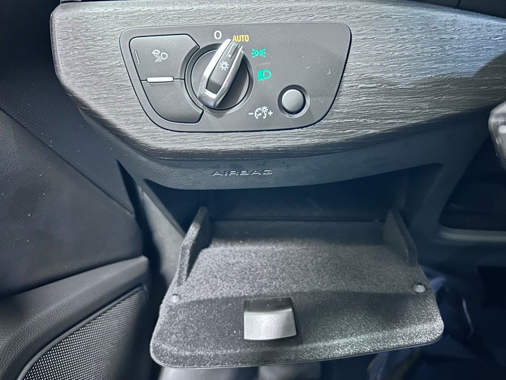 used 2024 Audi A5 car, priced at $52,710