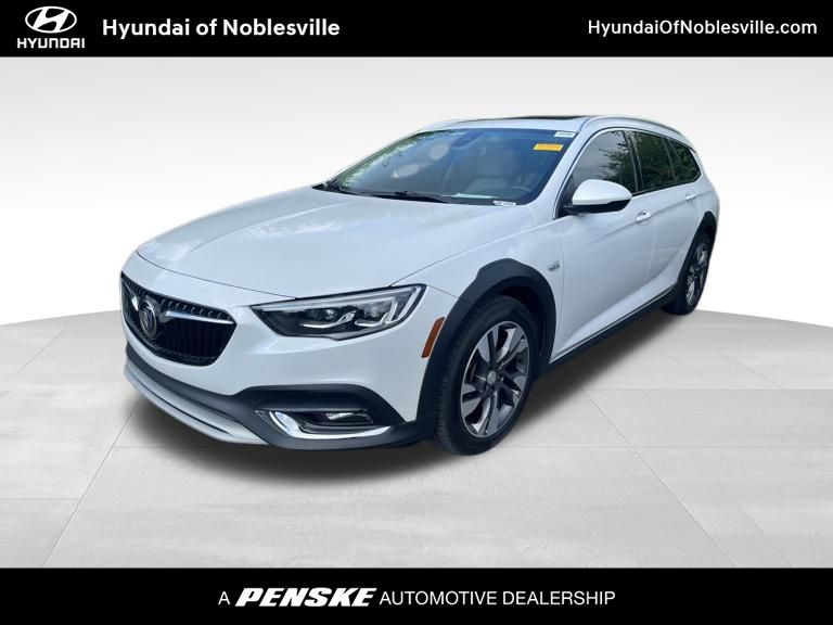 2019 Buick Regal Essence -
                  Noblesville, IN