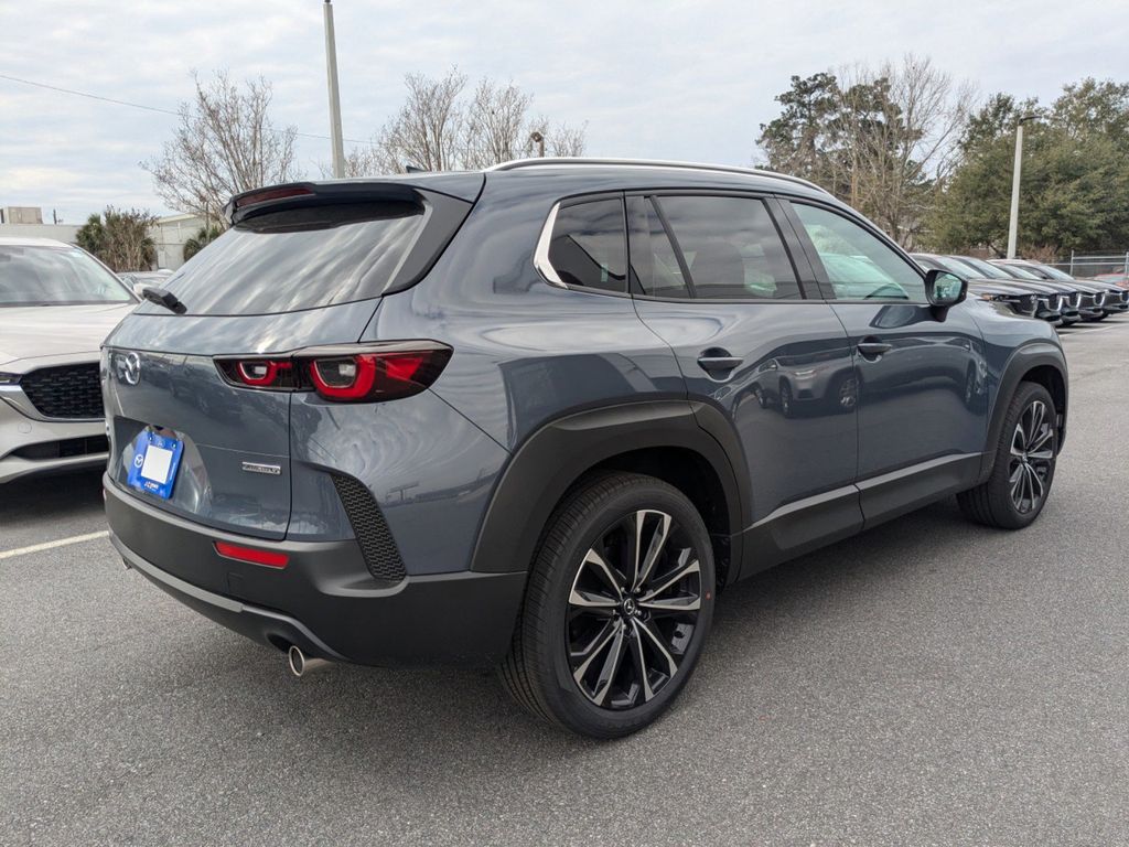 2025 Mazda CX-50 2.5 S Premium Plus