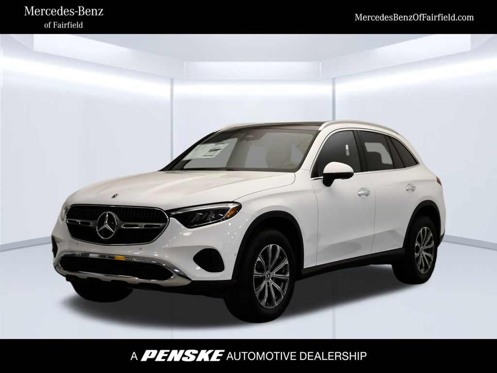 Thumbnail: 2026 Mercedes-Benz GLC - 1