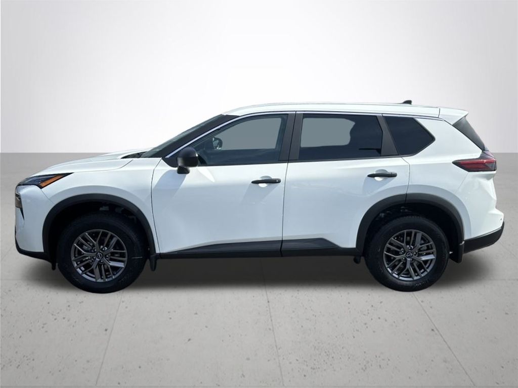 2025 Nissan Rogue S