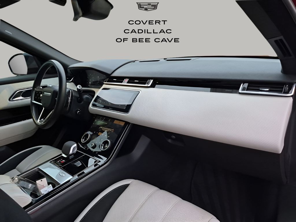 Used Car 2021 Land Rover Range Rover Velar  P250 R-dynamic S For Sale Under $35,000 In Austin, Texas