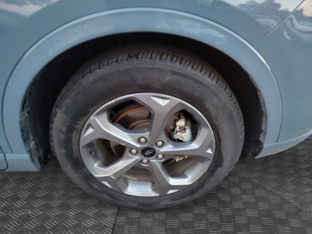 Used Car 2024 Ford Escape  St-line For Sale Under $25,000 In Austin, Texas