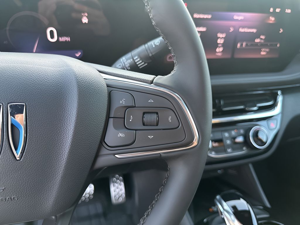 New 2026 White Buick Sport Touring image 30