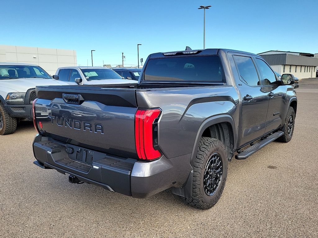 2025 Toyota Tundra SR5 - 9