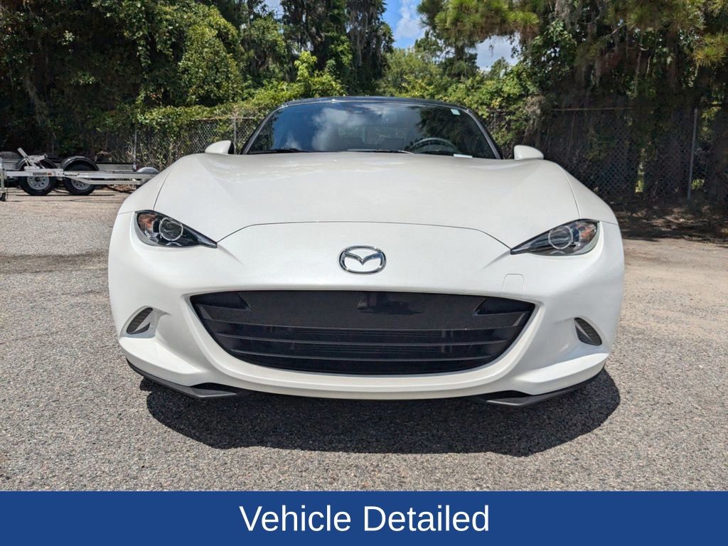 2022 Mazda MX-5 Miata Grand Touring