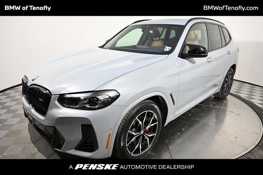 2022 BMW X3 M40i -
                Tenafly, NJ