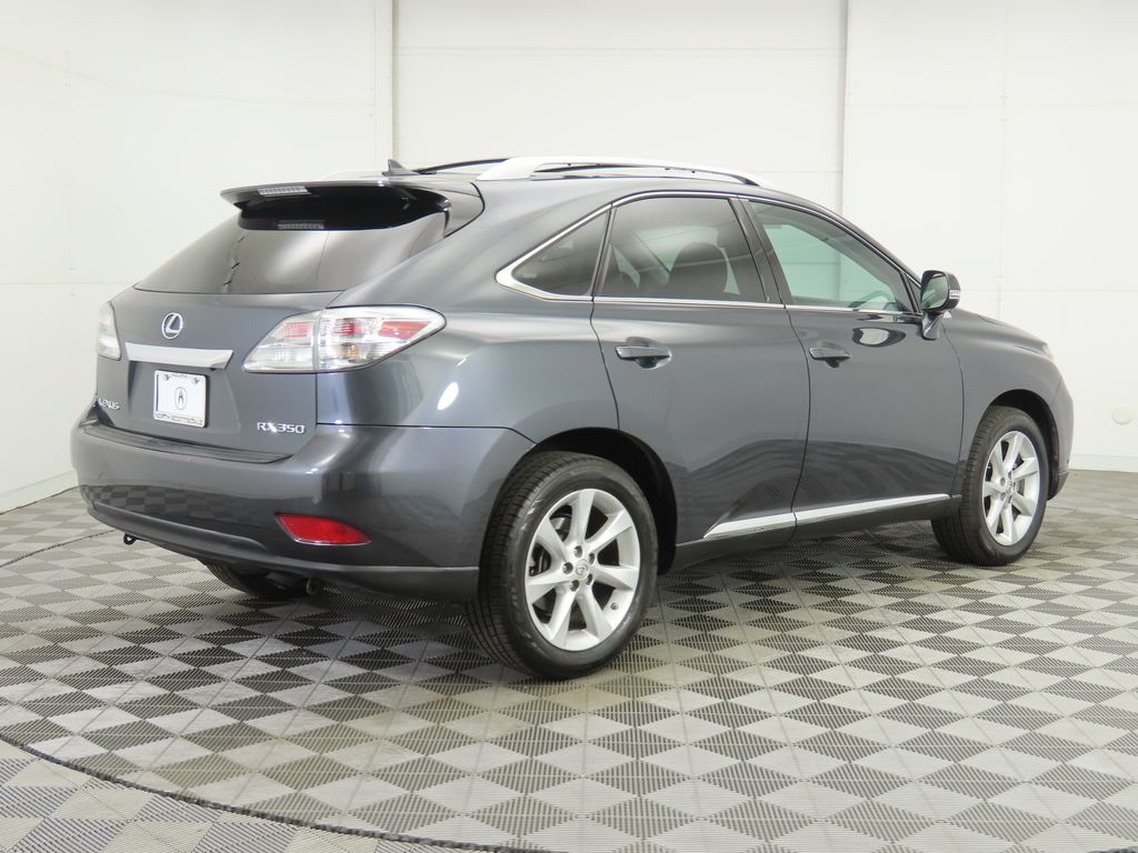 Thumbnail: 2010 Lexus RX - 5