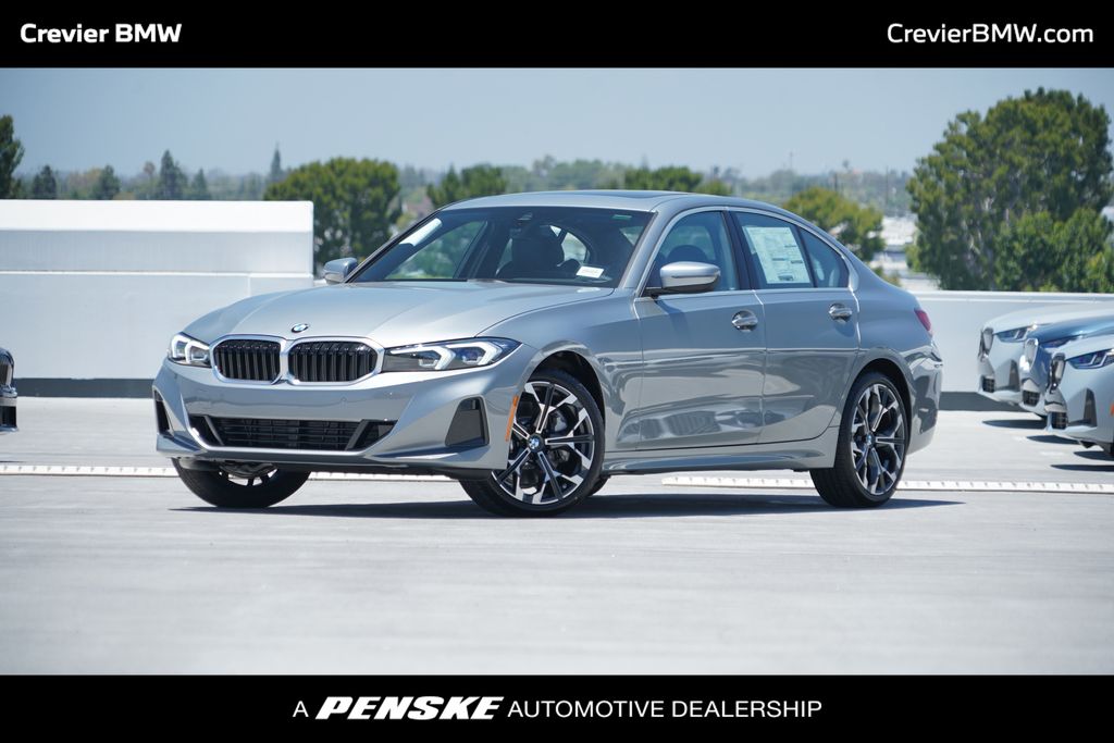 Thumbnail: 2026 BMW 3 Series - 1
