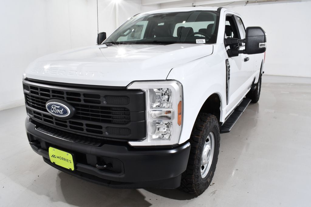 New 2026 White Ford XL image 2