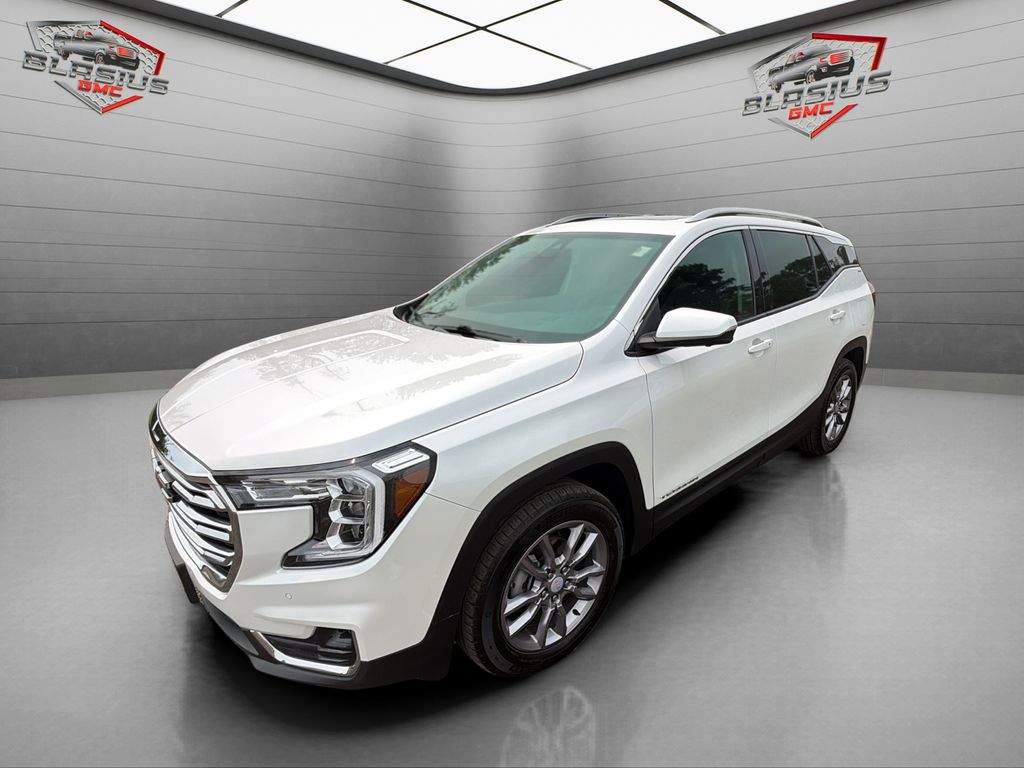 2022 GMC Terrain SLT AWD