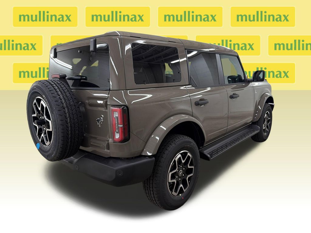 New 2026 Gray Ford Outer Banks image 3