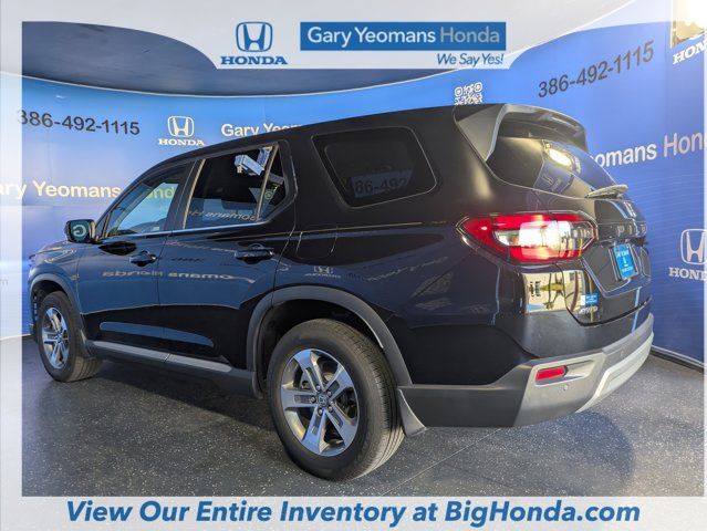 2023 Honda Pilot