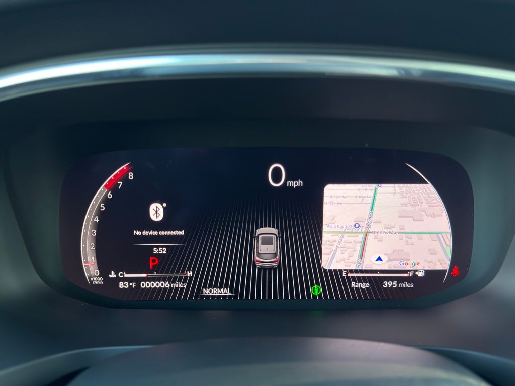 2026 Acura MDX Type S w/Advance Package