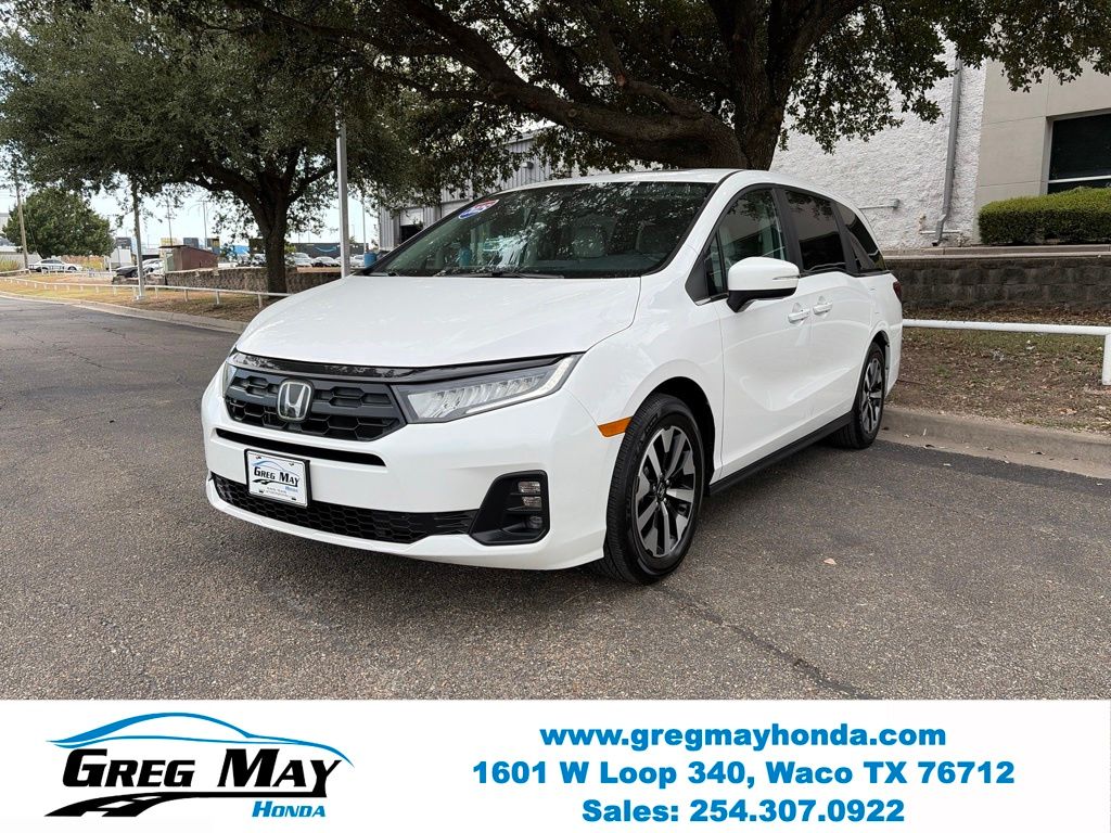 2025 Honda Odyssey EX-L - 2