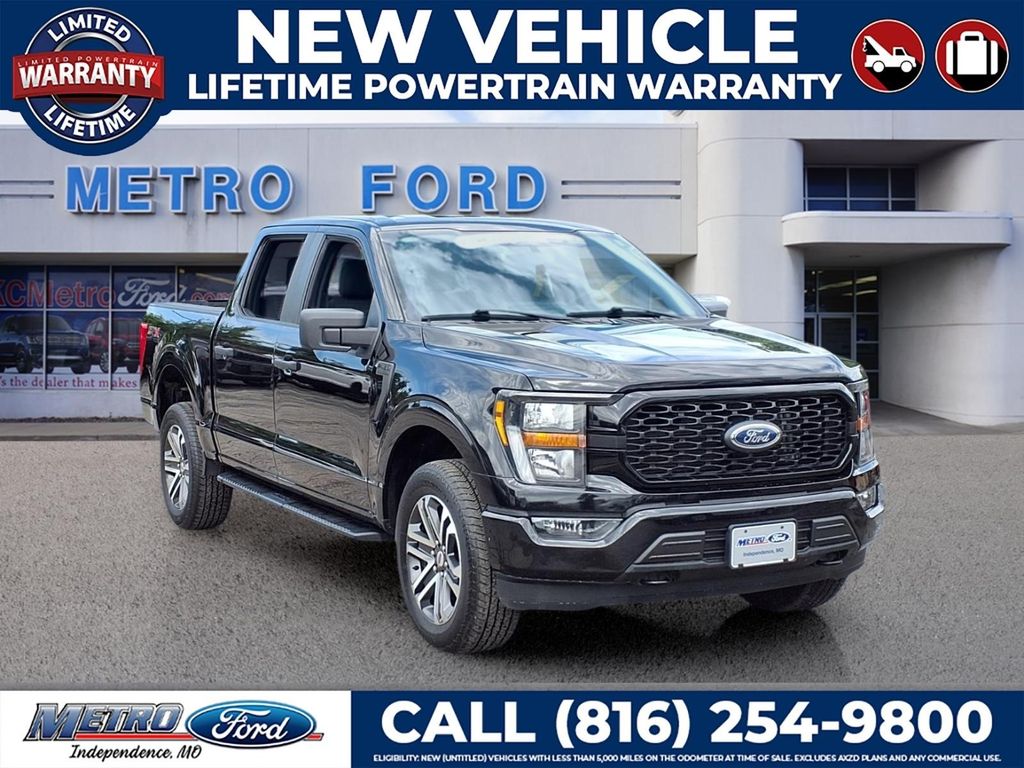 2023 Ford F-150 XL