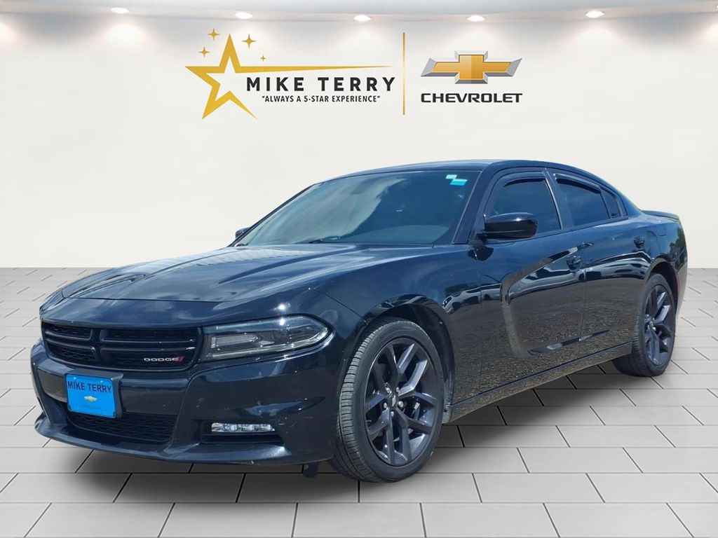 2021 Dodge Charger SXT RWD