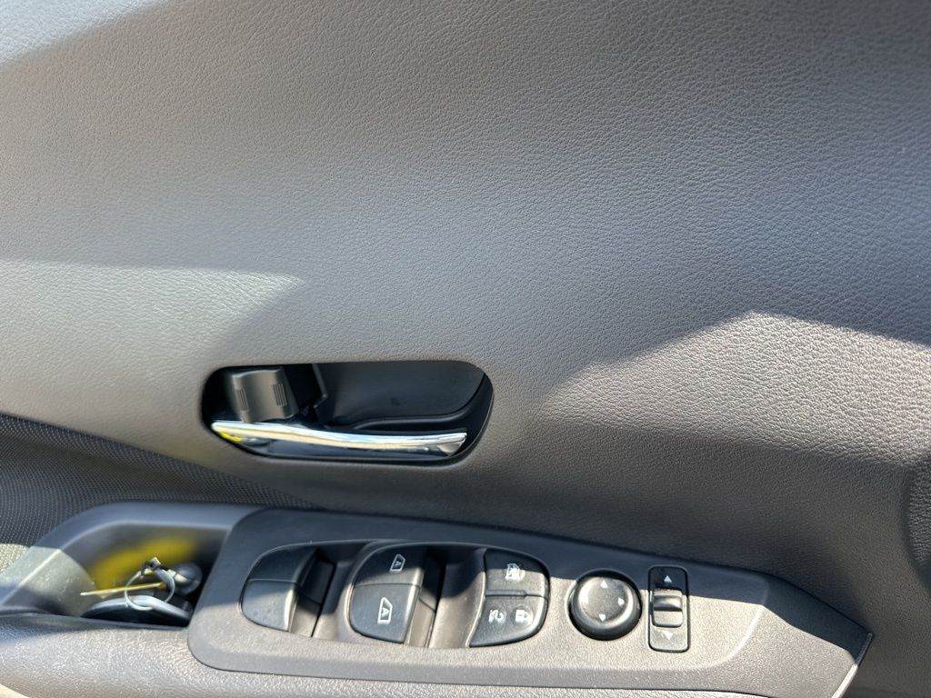 2024 Gun Metallic Nissan Kicks SV FWD SUV
