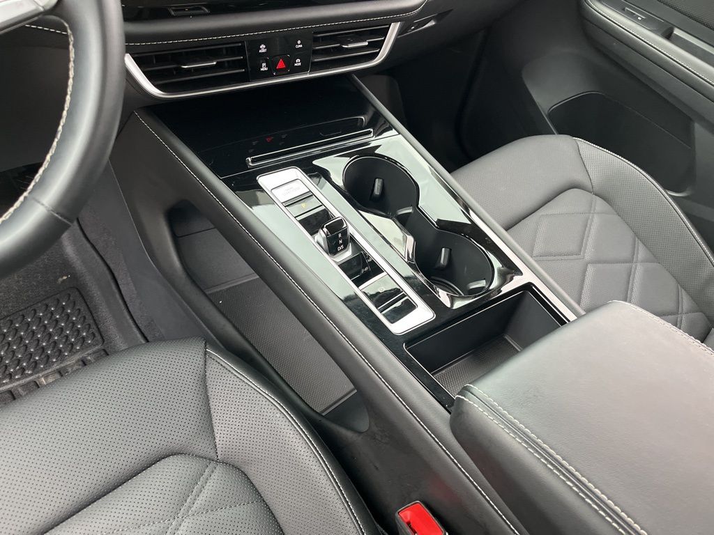 2024 Volkswagen Atlas SE 20