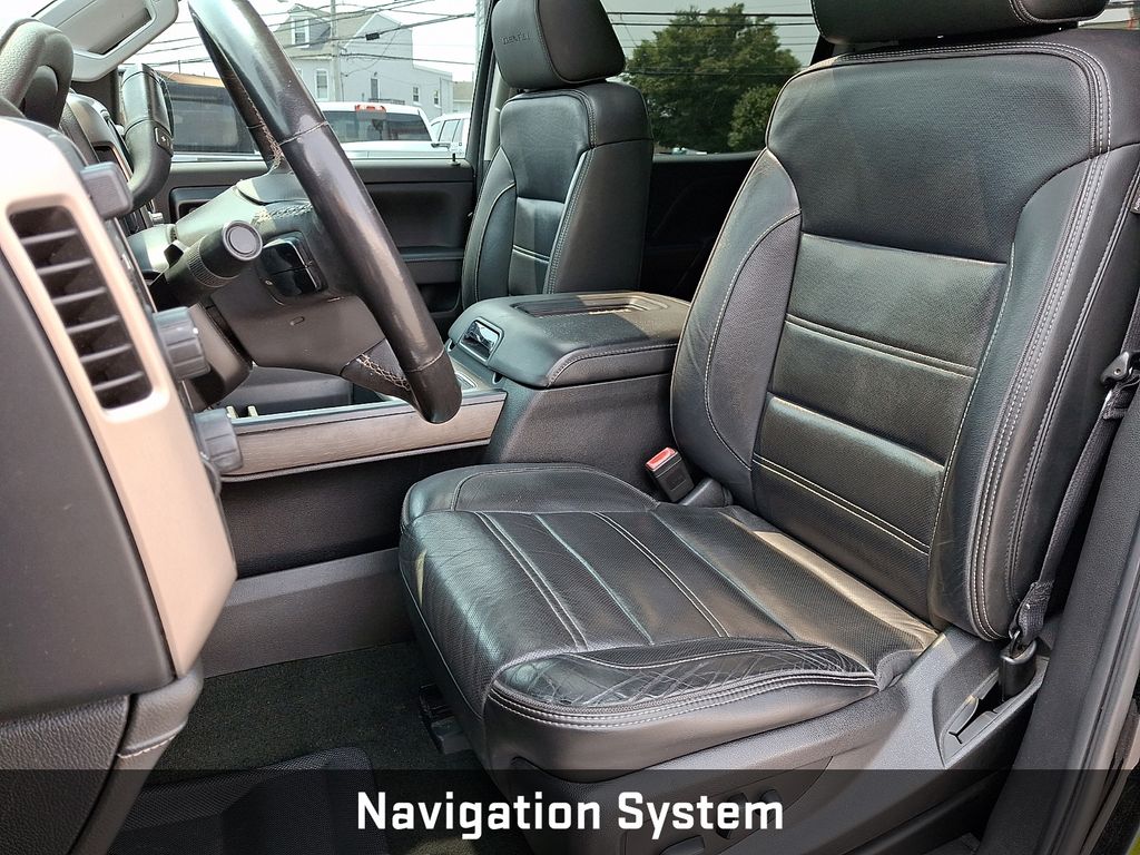 2018 GMC Sierra 1500 Denali Black at Klick Lewis Buick Chevrolet