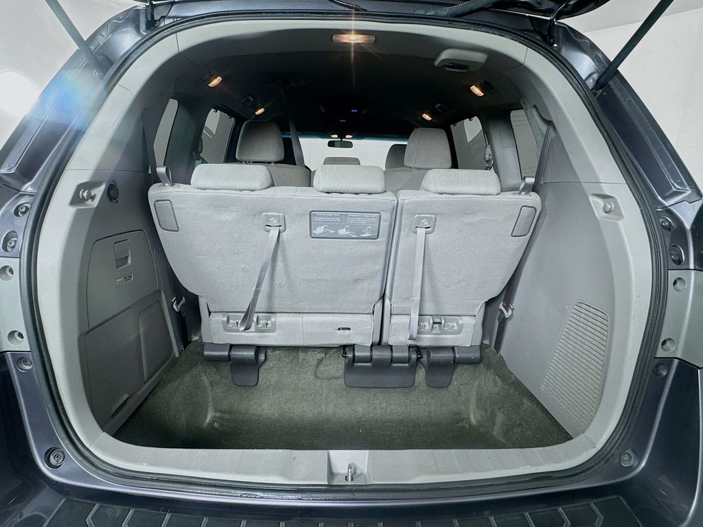 Used Car 2016 Honda Odyssey  Se For Sale Under $15,000 In Austin, Texas