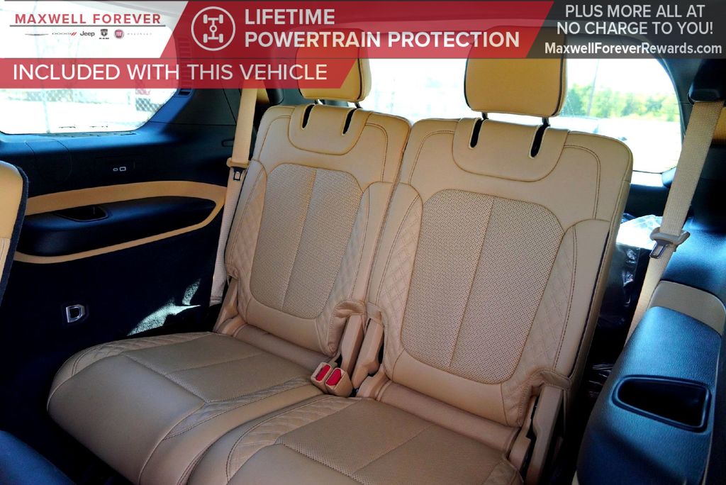 Used Car 2025 Jeep Grand Cherokee L  Summit For Sale Under $60,000 In Taylor, Texas