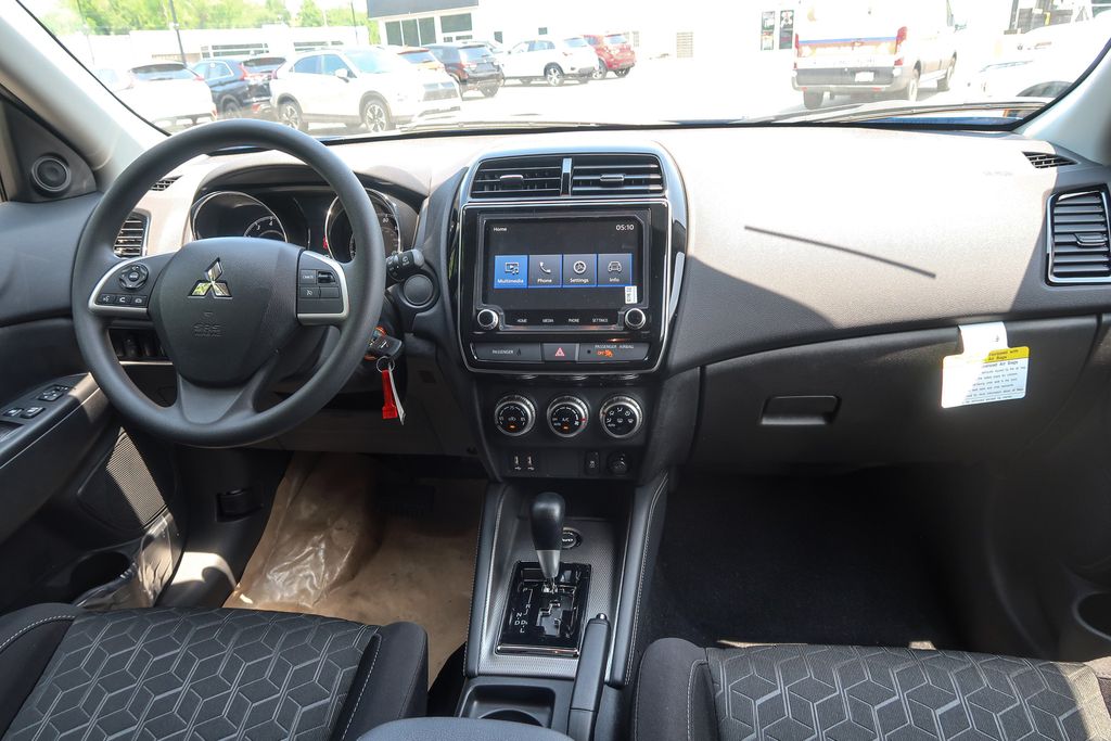 2026 Mitsubishi Outlander Sport 2.0 ES