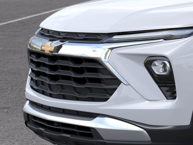 New 2026 Chevrolet TrailBlazer SUV