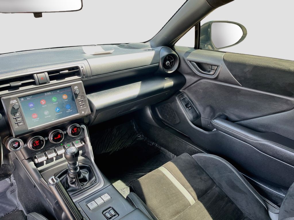 2024 Toyota GR86 Premium White at AutoSavvy Houston Northwest