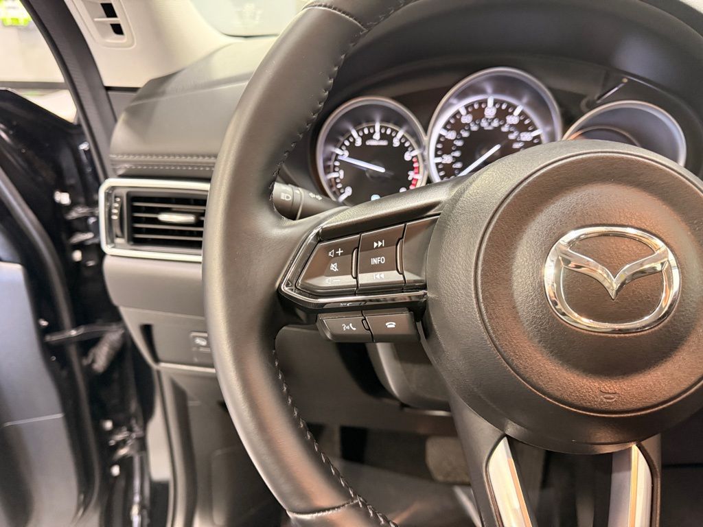 Thumbnail: 2025 Mazda CX-5 - 13