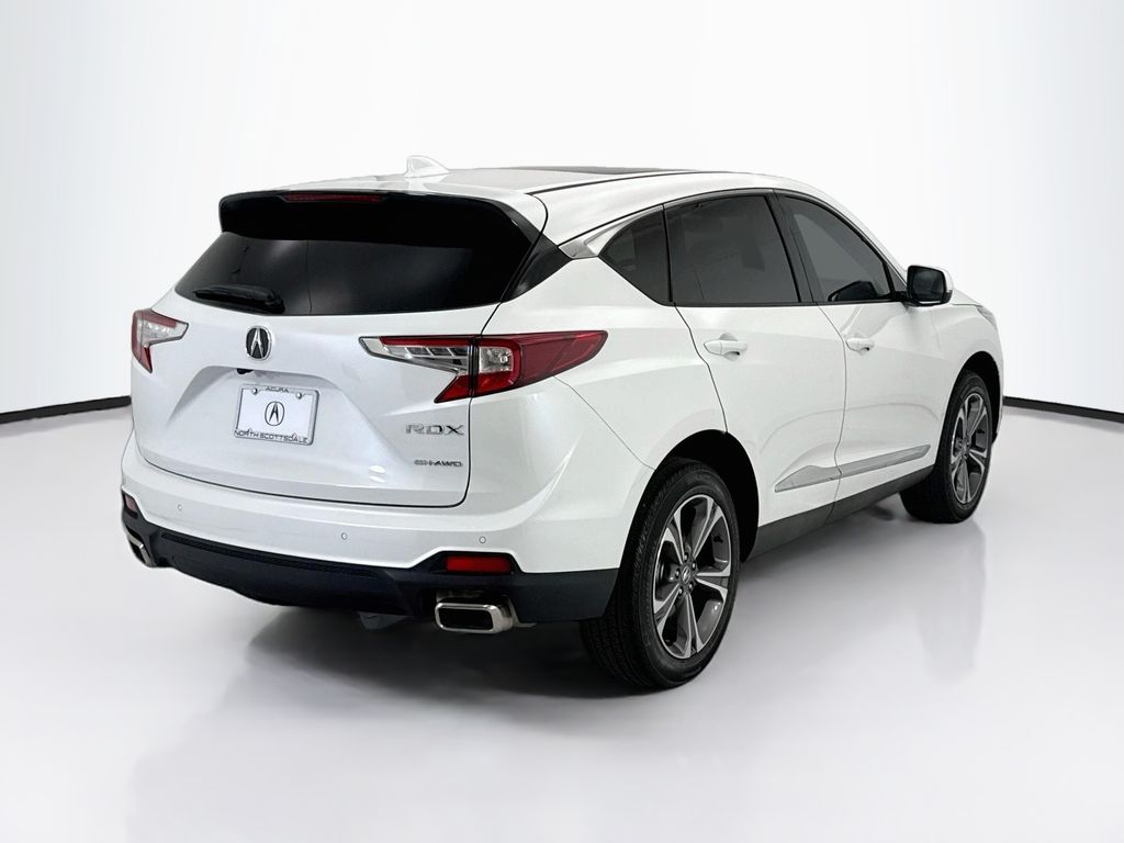 Thumbnail: 2025 Acura RDX - 5