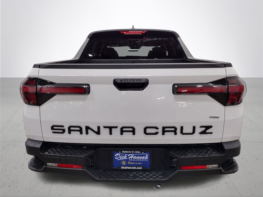 2026 Hyundai Santa Cruz SE
