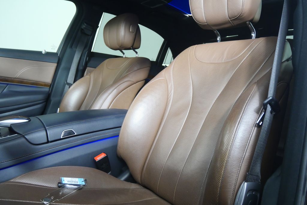 Thumbnail: 2017 Mercedes-Benz S-Class - 10