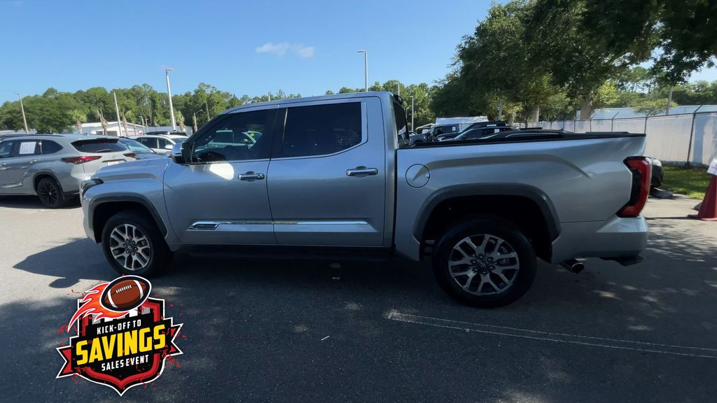 Used 2025 Toyota Tundra Truck