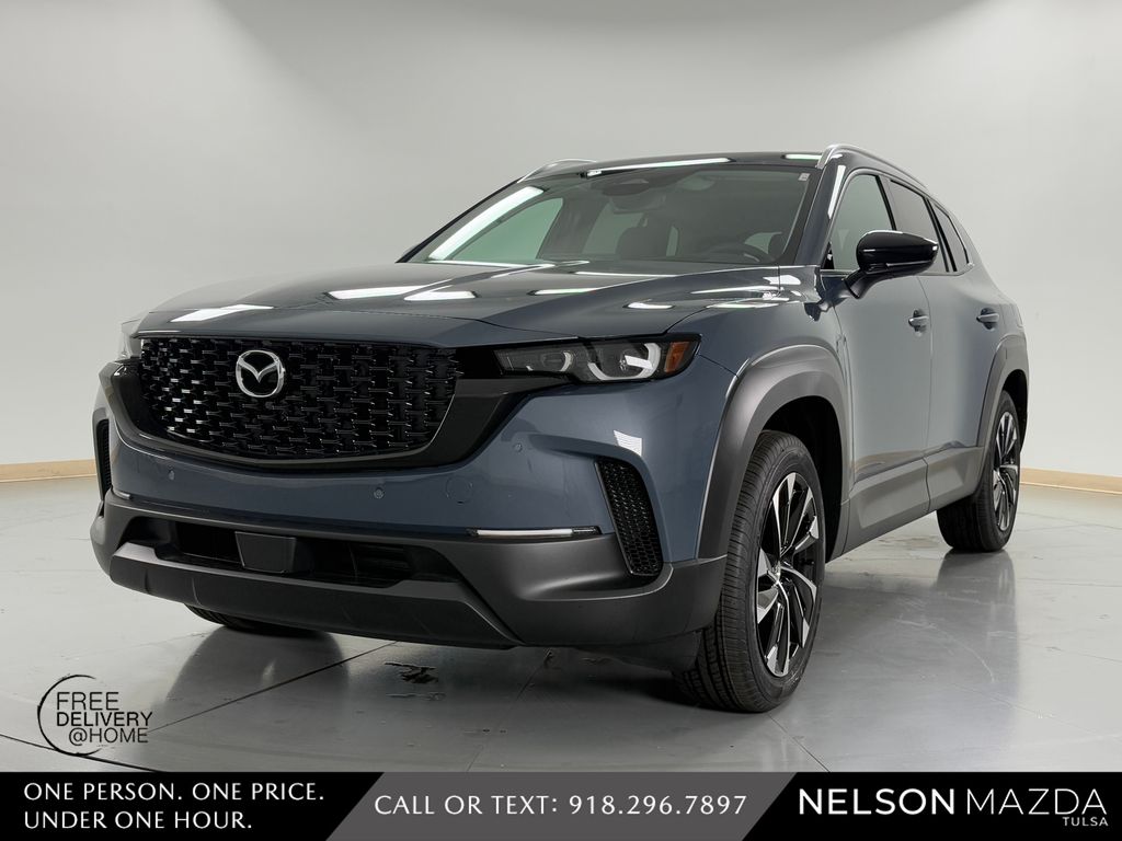2026 Mazda CX-50 2.5 Hybrid Premium Plus's photo