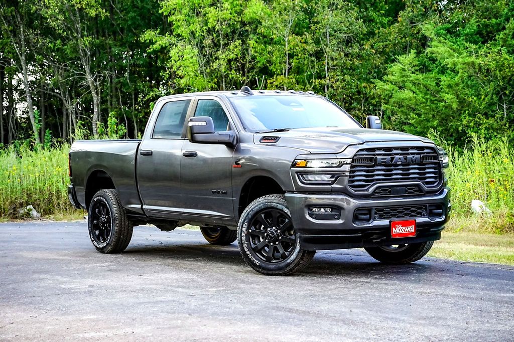 New Car 2025 Ram 2500  Big Horn For Sale Under $80,000 In Taylor, Texas