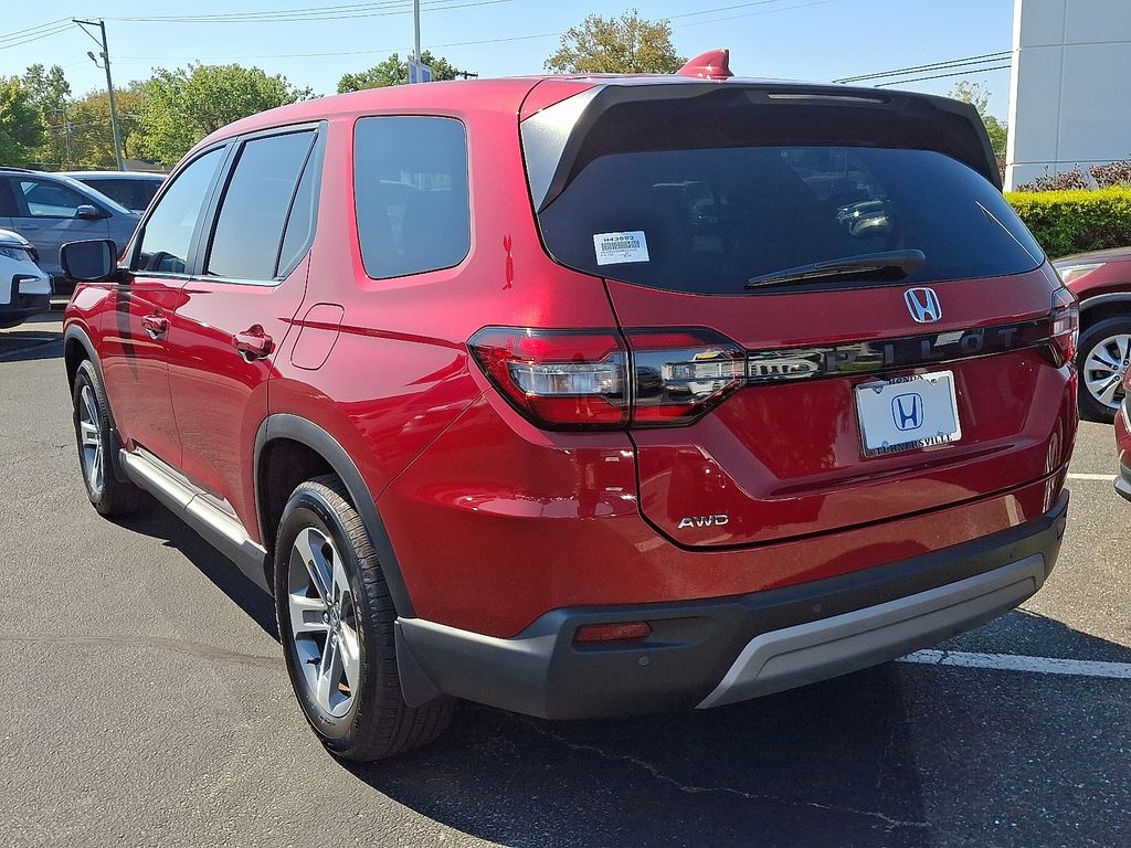 Thumbnail: 2025 Honda Pilot - 4