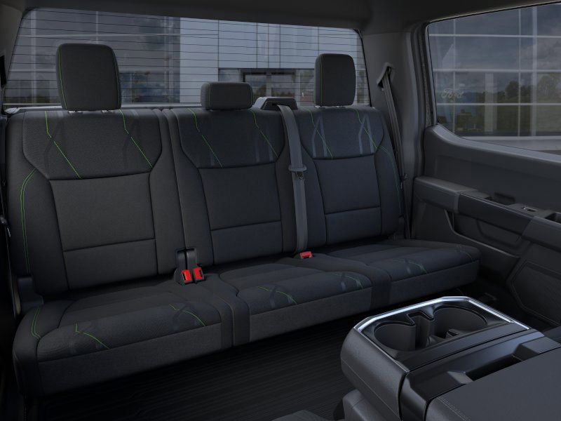 2025 Ford F-150 STX photo