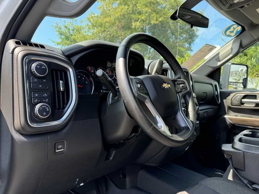 2023 Chevrolet Silverado 2500HD LT 31